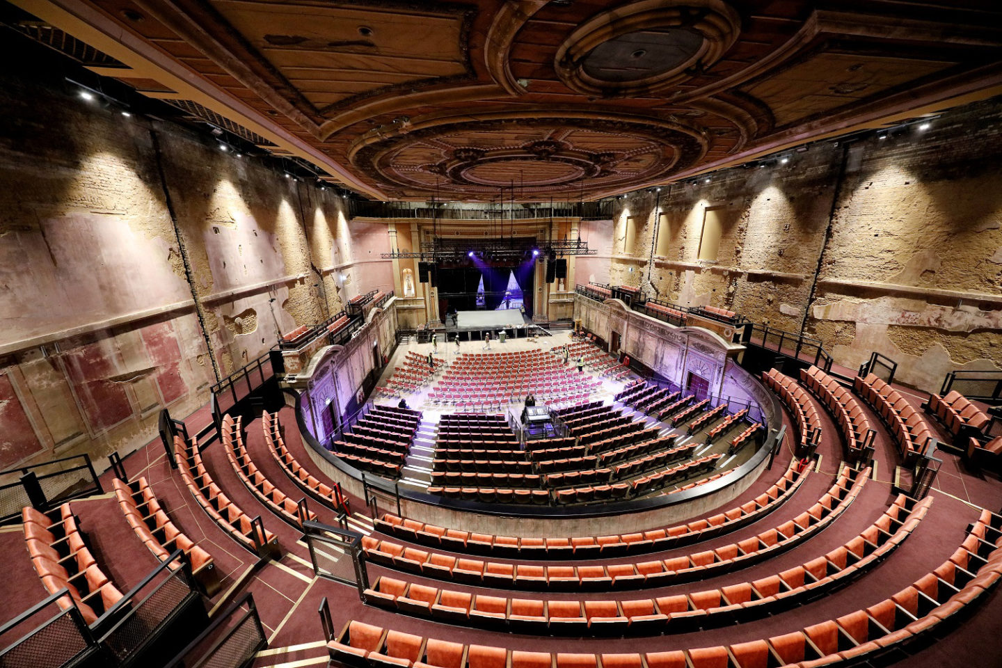 Theatre, Alexandra Palace Event Venue Moving Venue