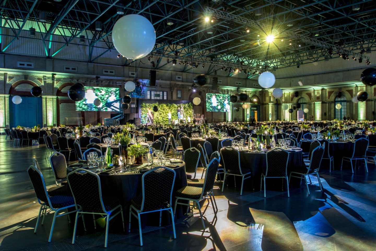 Alexandra Palace Event Venue Moving Venue Catering