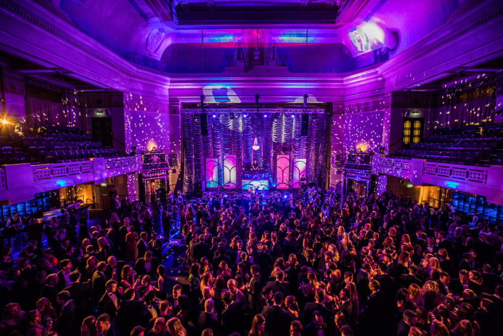 The Grand Temple, Freemasons’ Hall | Event Venue