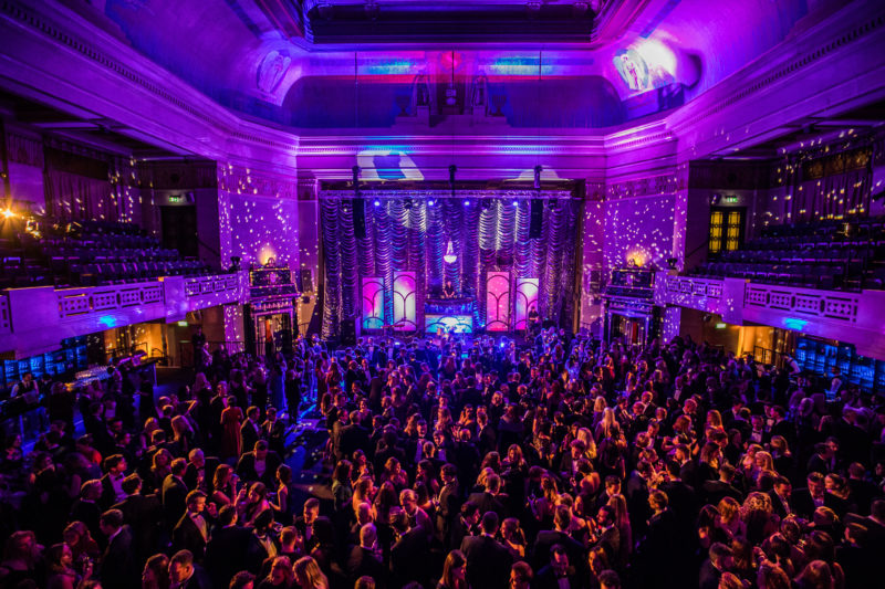 Freemasons’ Hall | Event Catering | Moving Venue