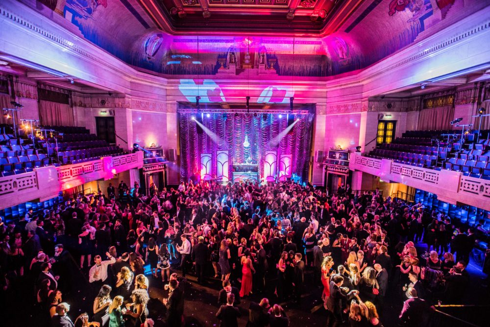 The Grand Temple, Freemasons’ Hall | Event Venue