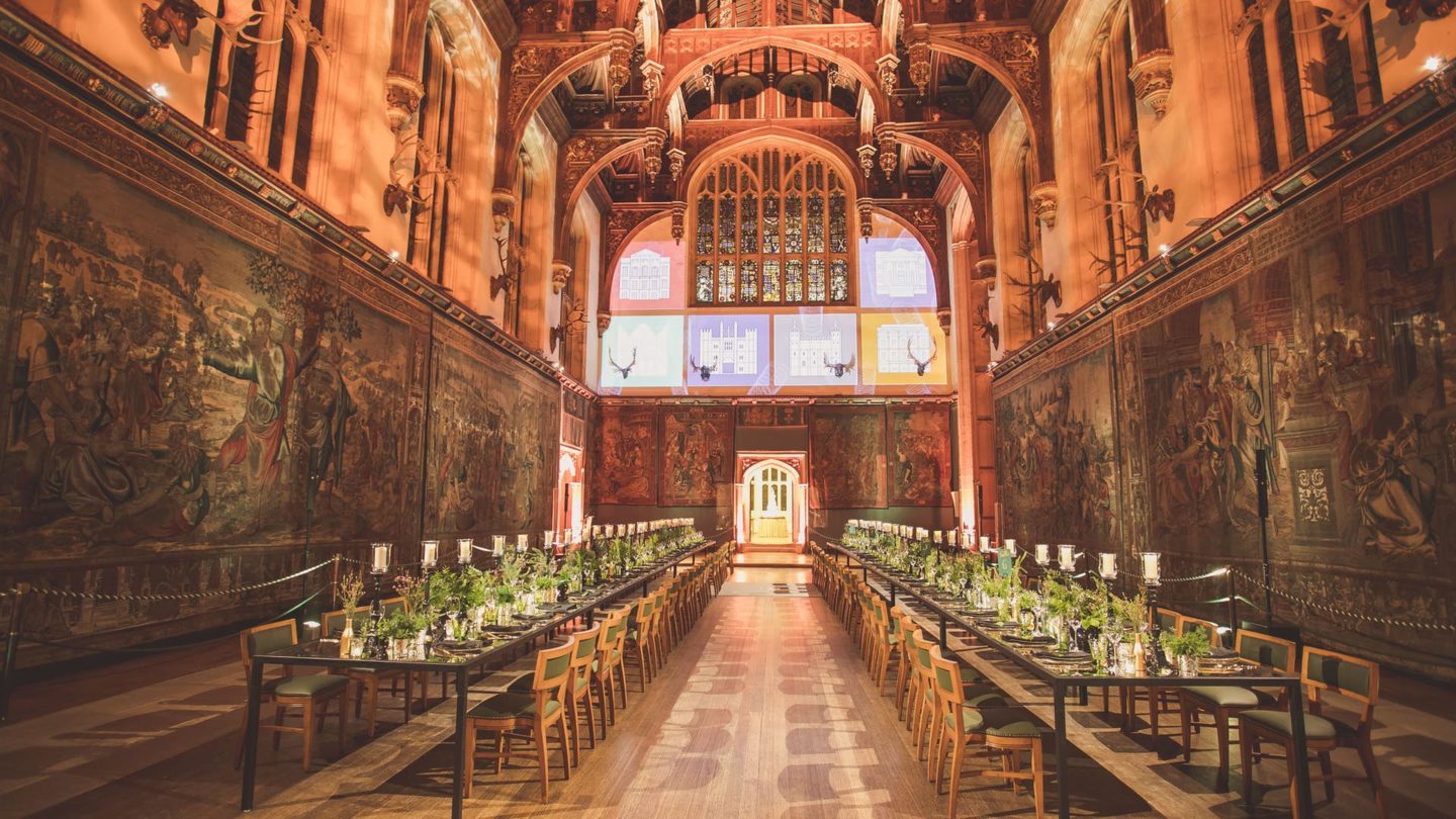 The Great Hall, Hampton Court Palace Event Venue