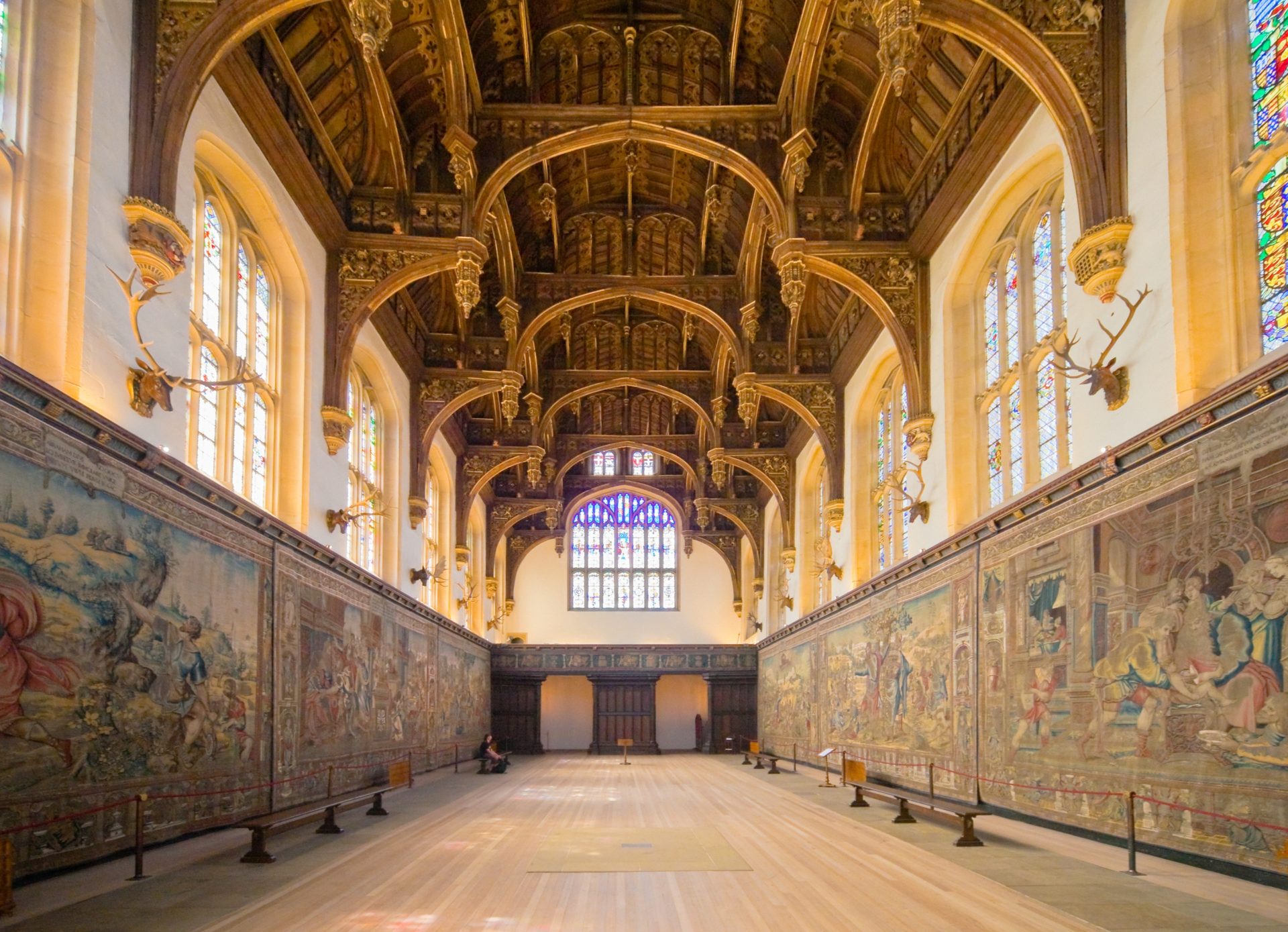 The Great Hall Hampton Court Palace Event Venue