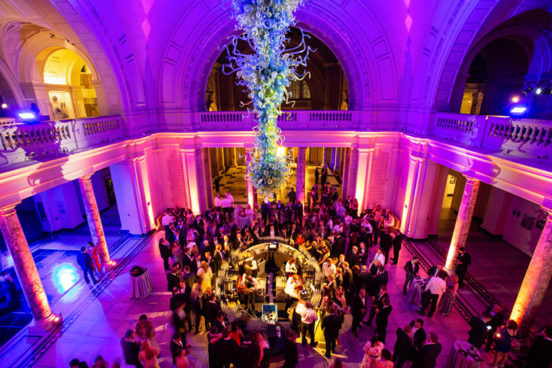 The Dome, Victoria and Albert Museum | Event Venue