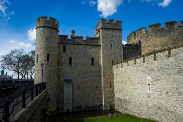 Medieval Palace, HM Tower of London