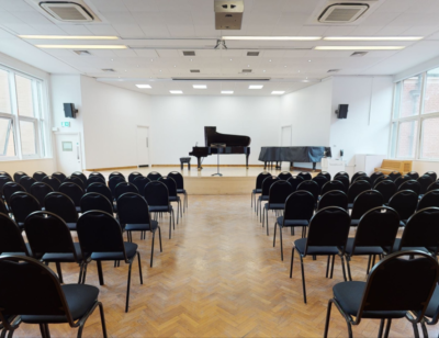 Recital Hall RCM