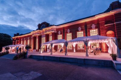 The Orangery at Kensington Palace